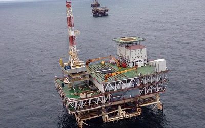 Gas Leaking from Platform No. 7 of SOCAR – Personnel Evacuated