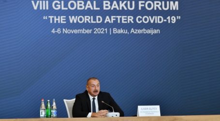 Ilham Aliyev: Azerbaijan transported over 14 bcm of gas through SGC in 10 months