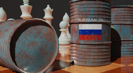32 страны подключились к применению потолка цен на российскую нефть