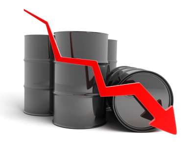Нефть дешевеет, Brent упала ниже $69 за баррель