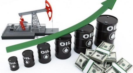 Цены на нефть перешагнули отметку 50 долл./барр