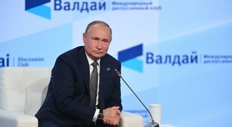 Путин обеспокоен исчерпанием нефти