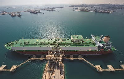 Qatargas, PetroChina sign 22-year LNG SPA