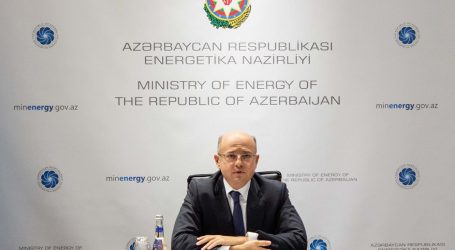 Pərviz Şahbazov: “Azərbaycanda elektrik enerjisi istehsalı 6,5 % artıb”