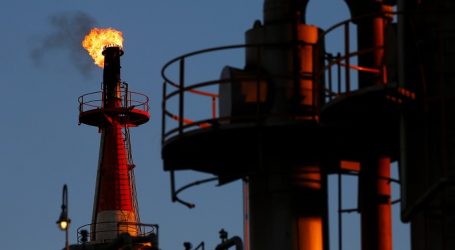 Газ в Европе дорожает вслед за нефтью
