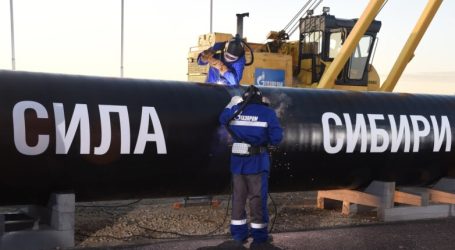 «Газпром» возобновил поставки по «Силе Сибири» в Китай
