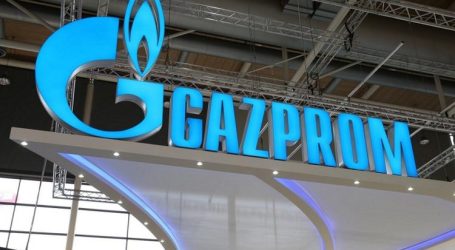 Gazprom expects to export 166.6 bln cubic meters of gas to Europe in 2020