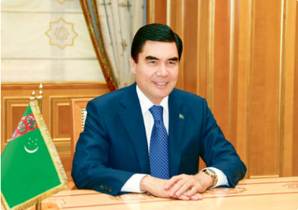 Adviser on oil and gas issues of President of Turkmenistan appointed