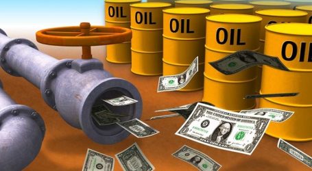 Цена нефти Brent поднялась выше $69 впервые с 15 марта