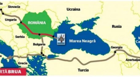 Bucharest discusses purchase of Azerbaijani gas with Baku