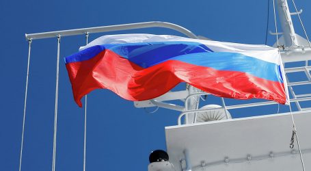 Перевалка российской нефти в море выросла до рекордного уровня — S&P