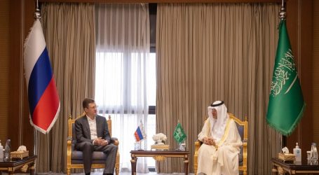 Россия и Саудовская Аравия обсудили совместные проекты в энергетике