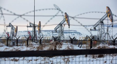 Forbes назвал крупнейших покупателей российской нефти
