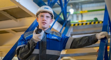 Gazprom’s production fell by 36 bcm in seven months