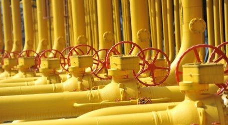 Транзит российского газа через Украину поднялся до 100 млн куб. м в сутки