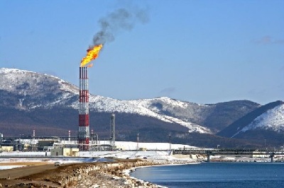 Газ с «Сахалина-1» будет поступать для третьей очереди СПГ-проекта «Сахалин-2»