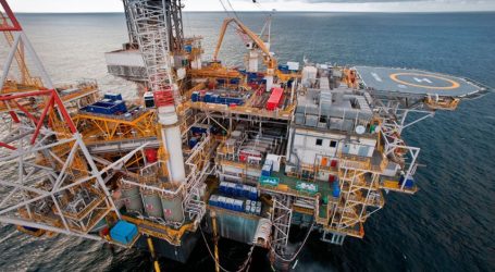 BP рассчитывает, что в 2023г добыча газа на Шах-Дениз выйдет на пиковый уровень