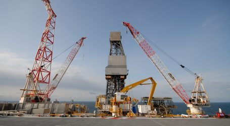 130 bcm of gas have already been exported from the Caspian Shah Deniz field