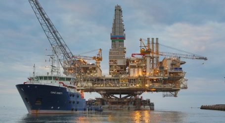 Total Volume of Gas Exports from Shah Deniz Field Amounted to 86.5 Bcm