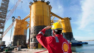 “Shell”in inkişaf perspektivləri şist neft hasilatından asılı olacaq