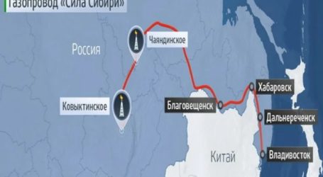 COVID-19 добрался на крупное газовое месторождение Газпрома
