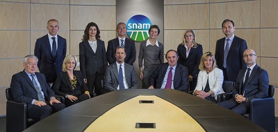 Italy’s Snam reports 1H2018 results