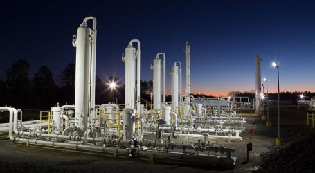 German Companies Interested in SOCAR Gas Processing Complex Project
