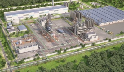 Азербайджан в конце 2018г введет в строй завод по производству полиэтилена