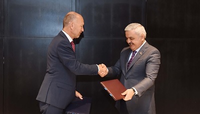 SOCAR и Equinor подписали 2 контракта на разработку площадей в азербайджанском секторе Каспия