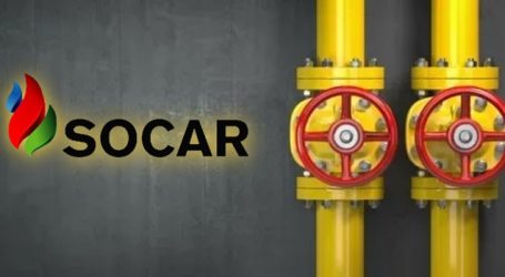 SOCAR: Azerbaijan Supplied 13.4 Bcm of Gas to Foreign Markets in 2020