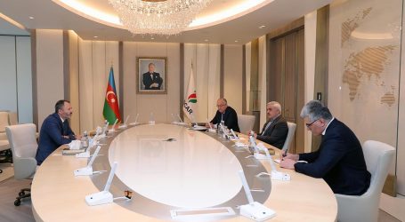 Total продолжит реализуемые в Азербайджане проекты