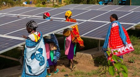 Кения: когда энергия солнца — последняя надежда