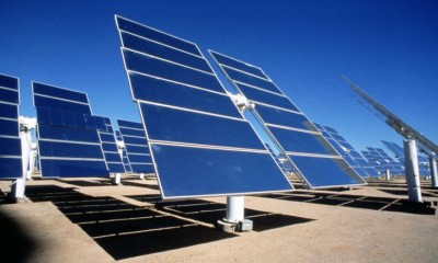 В Казахстане запущена самая крупная солнечная электростанция в ЦА