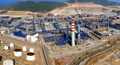 SOCAR оценивает строительство НПЗ STAR в Турции минимум в $1,5 млрд