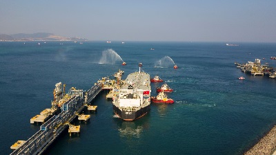 НПЗ STAR получил первую партию нефти из Азербайджана