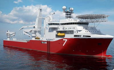 Subsea 7 awarded contract offshore in UK