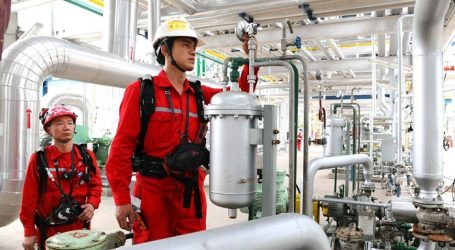 Туркменистан сохраняет лидерство по поставкам газа в Китай