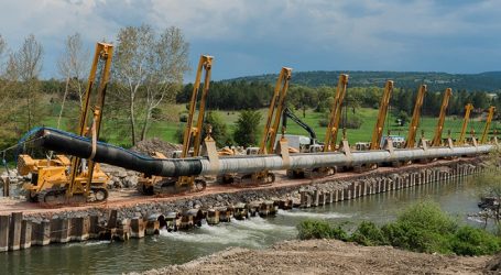 Azerbaijan Supplies 6.7 Bcms of Gas to Turkish Market via TANAP Pipeline