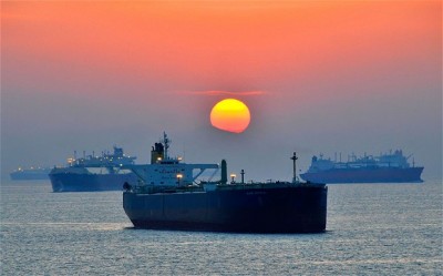 В Одессу прибыло еще 83 тыс. тонн азербайджанской нефти