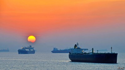 Next tanker with Azerbaijani oil arrives in Odessa