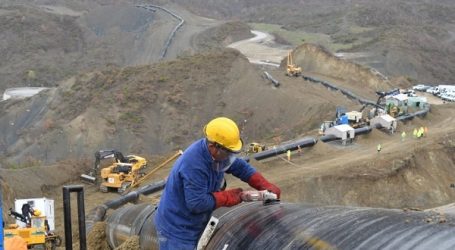 Строительство газопровода TAP завершено — Trans Adriatic Pipeline AG