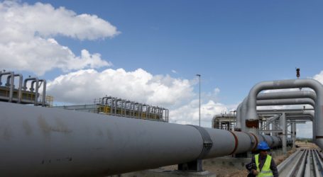 Поставки азербайджанского газа по TAP в Европу достигли 10 млрд кубометров