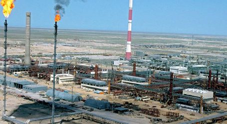 За 2021г с месторождения Тенгиз добыто более 26,5 млн тонн нефти