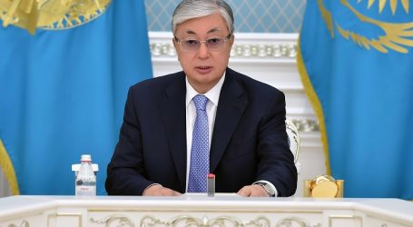 Президент Казахстана заслушал отчет о деятельности компании «ЛУКОЙЛ» в Казахстане