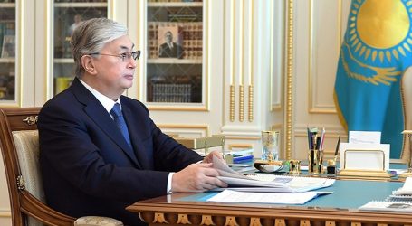 Kazakhstan President prioritizes Trans-Caspian route