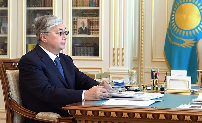 Kazakhstan President prioritizes Trans-Caspian route – Caspian Barrel
