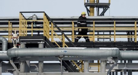 Транзит нефти через Украину упал на 22%