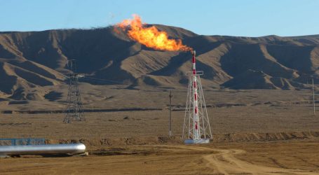 Добыча газа в Туркменистане в 2019г выросла на 2,7%