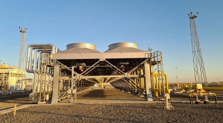 New Gas Compressor Station in Turkmenistan to Ensure Growth of Gas Supplies to China
