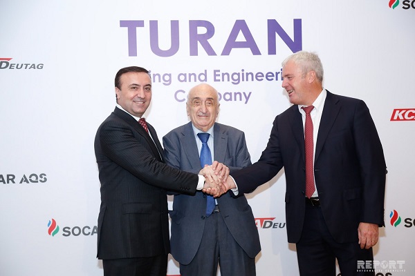 Уставный капитал инженерно-буровой компании Turan превышает 306 тыс. евро